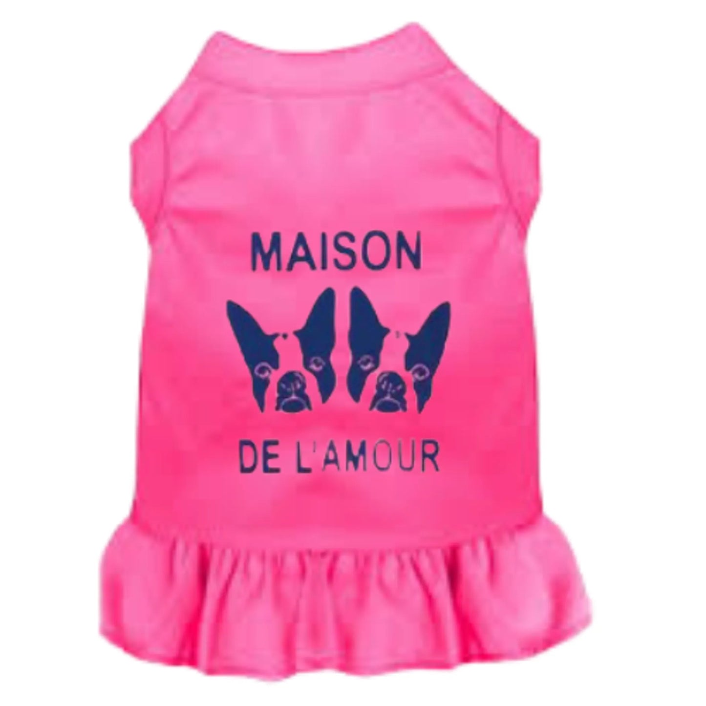 Maison De L' Amour - Pack Of: 1