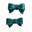 Mini Sequin Hair Bow Clips - Your Pet Connection