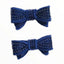 Mini Sequin Hair Bow Clips - Your Pet Connection