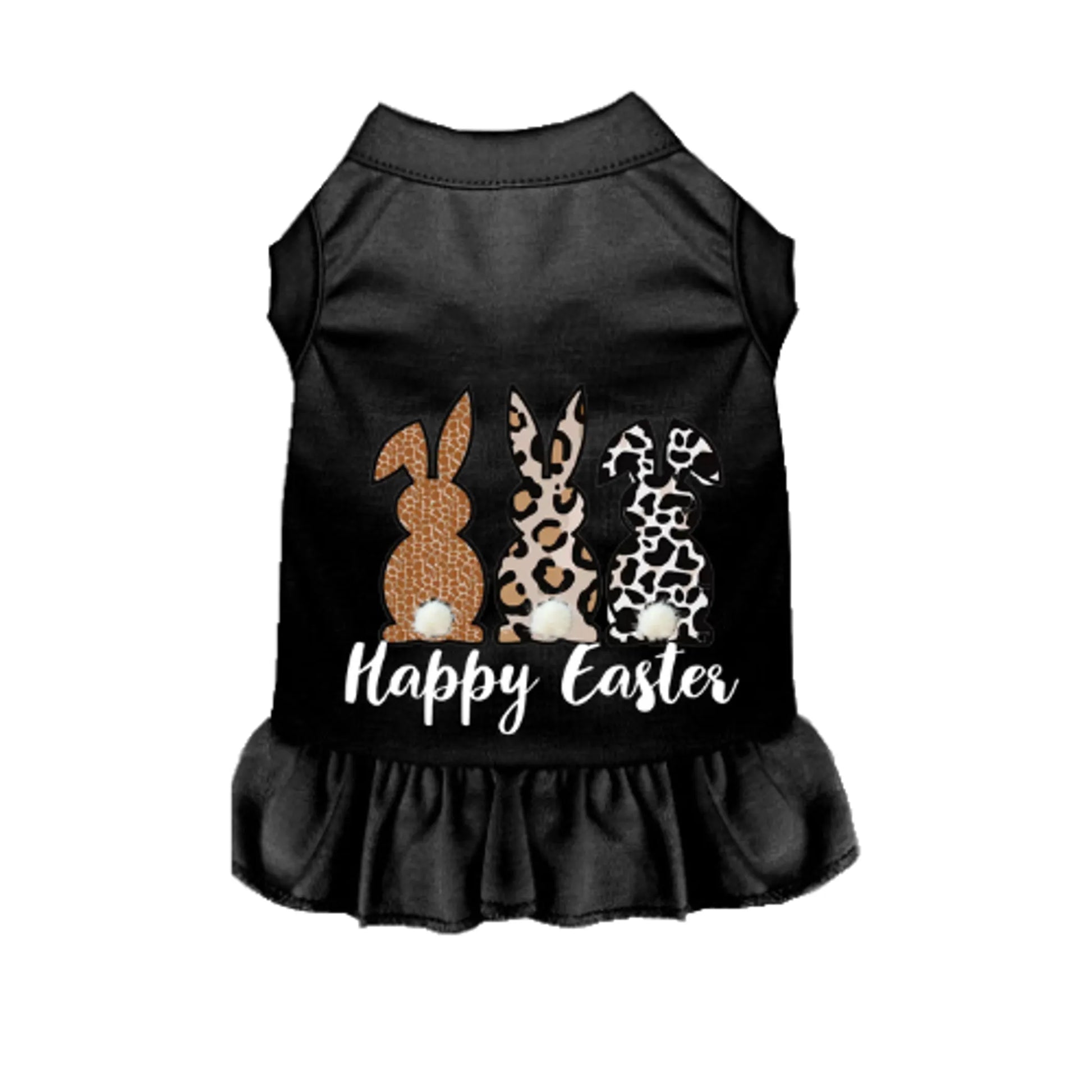 Mink PomPom Bunny Tail Dog  - Pack Of: 1 - Your Pet Connection