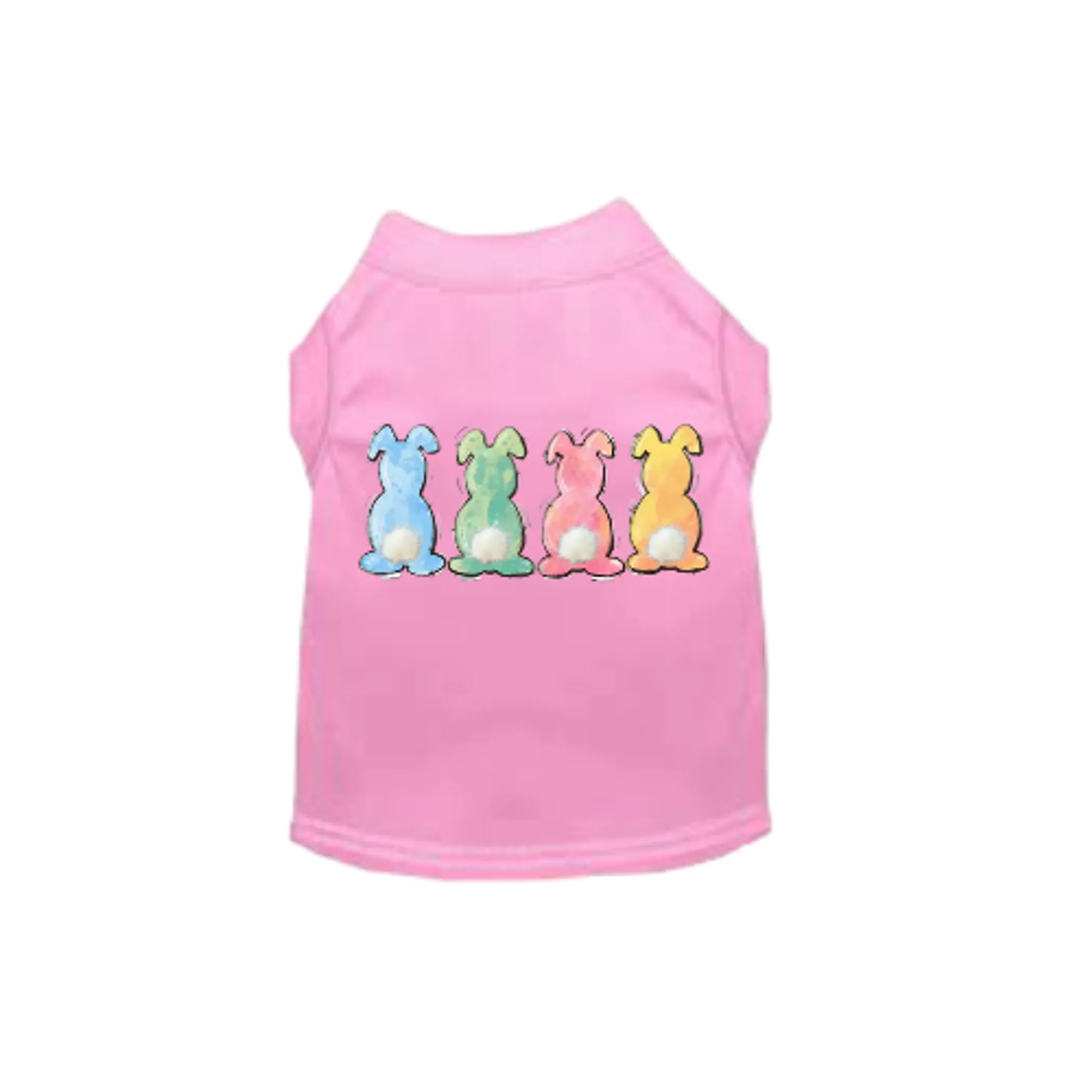 Mink PomPom Bunny Tail Dog  - Pack Of: 1 - Your Pet Connection