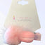 Mink PomPom Macaroon Dog Hair Clip - Your Pet Connection