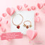Mommy & Me Matching Necklace and Bracelet Set - Your Pet Connection