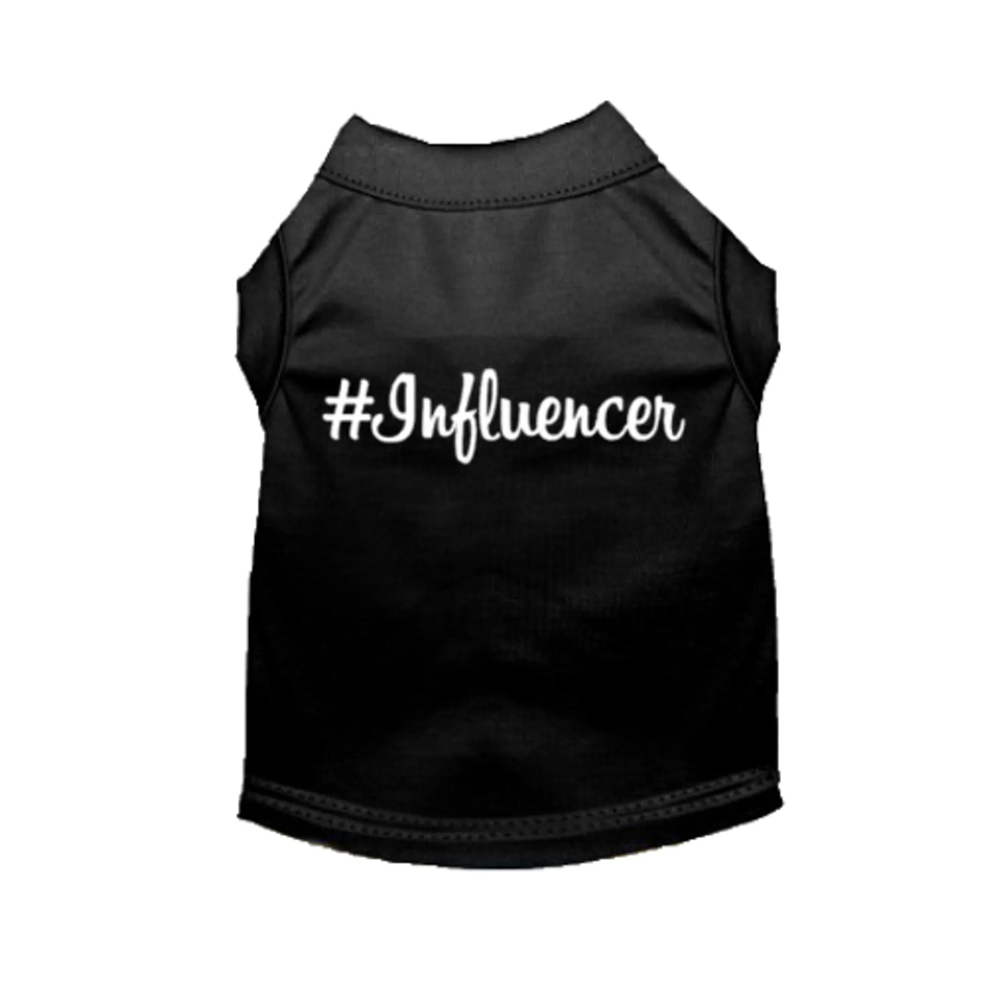 #Influencer Shirt - Your Pet Connection