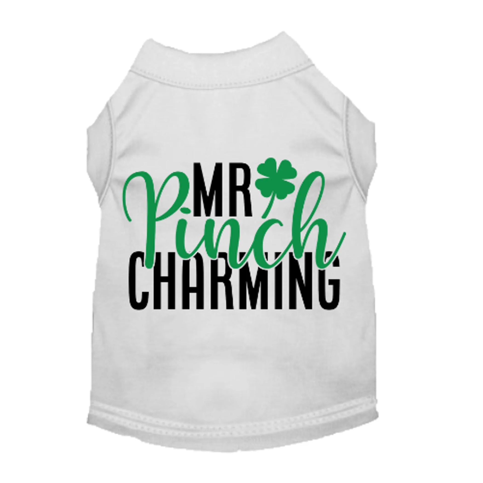 Mr. Pinch Charming Tee - Your Pet Connection