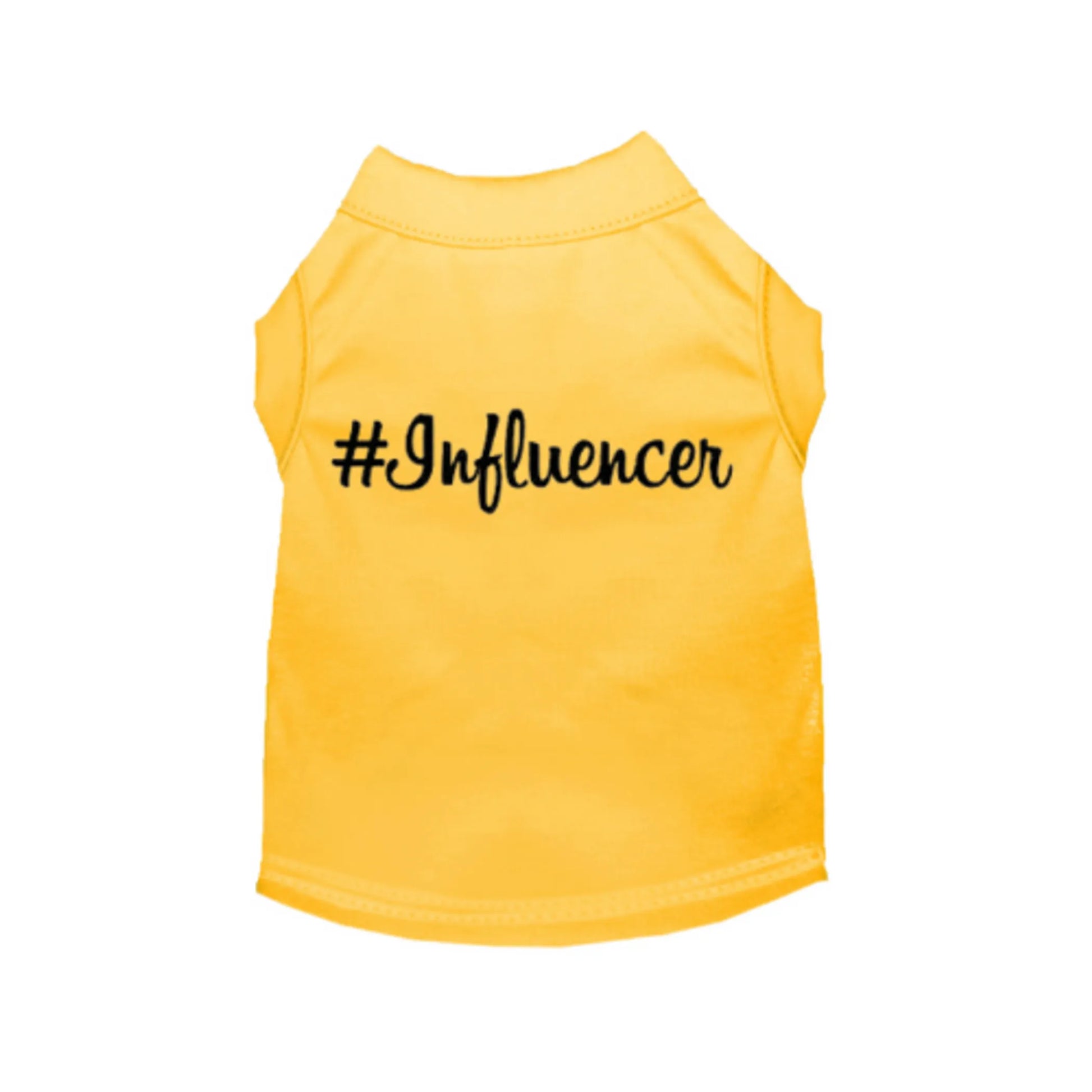 #Influencer Shirt - Your Pet Connection