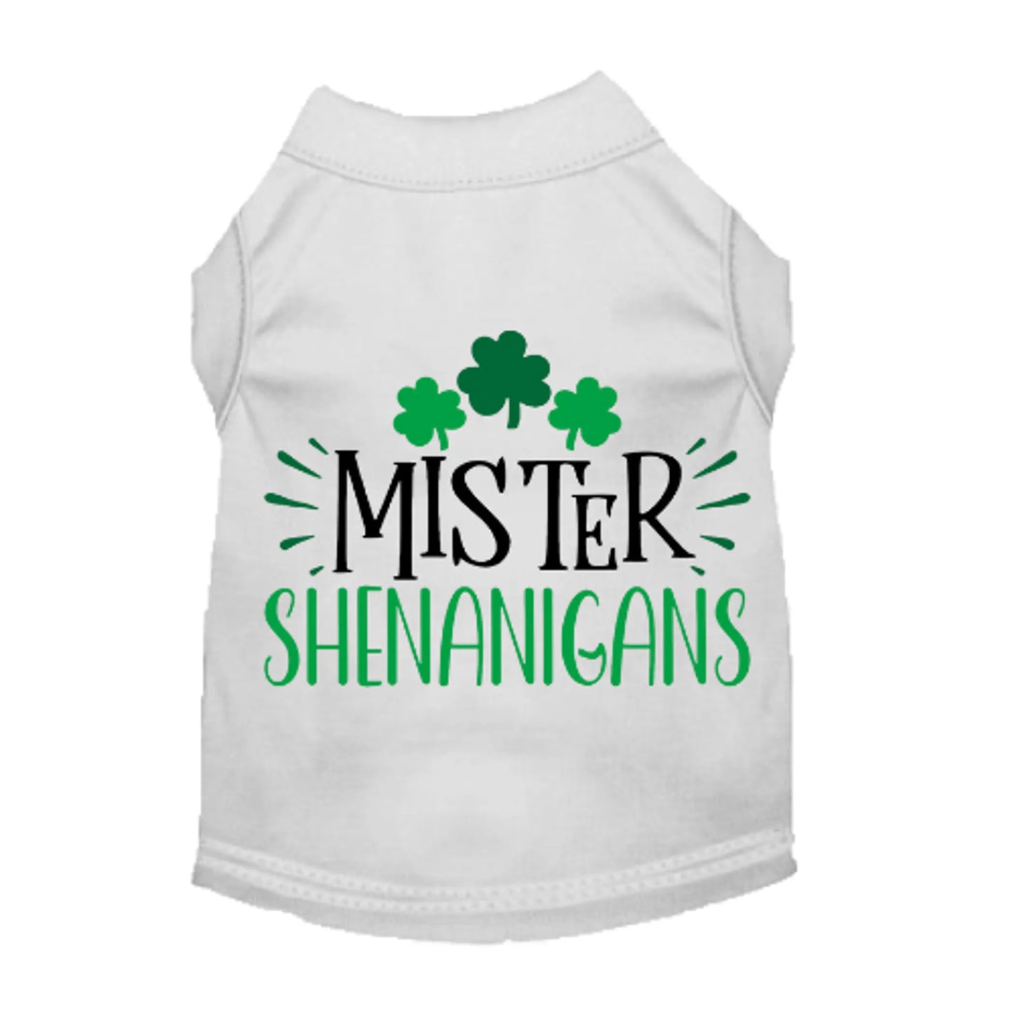 Mr.Shenanigans - Your Pet Connection