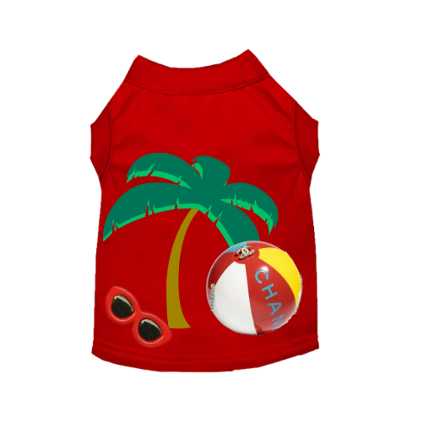 My CC Summer Vacation - Your Pet Connection