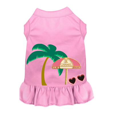 My CC Summer Vacay Dress - Your Pet Connection