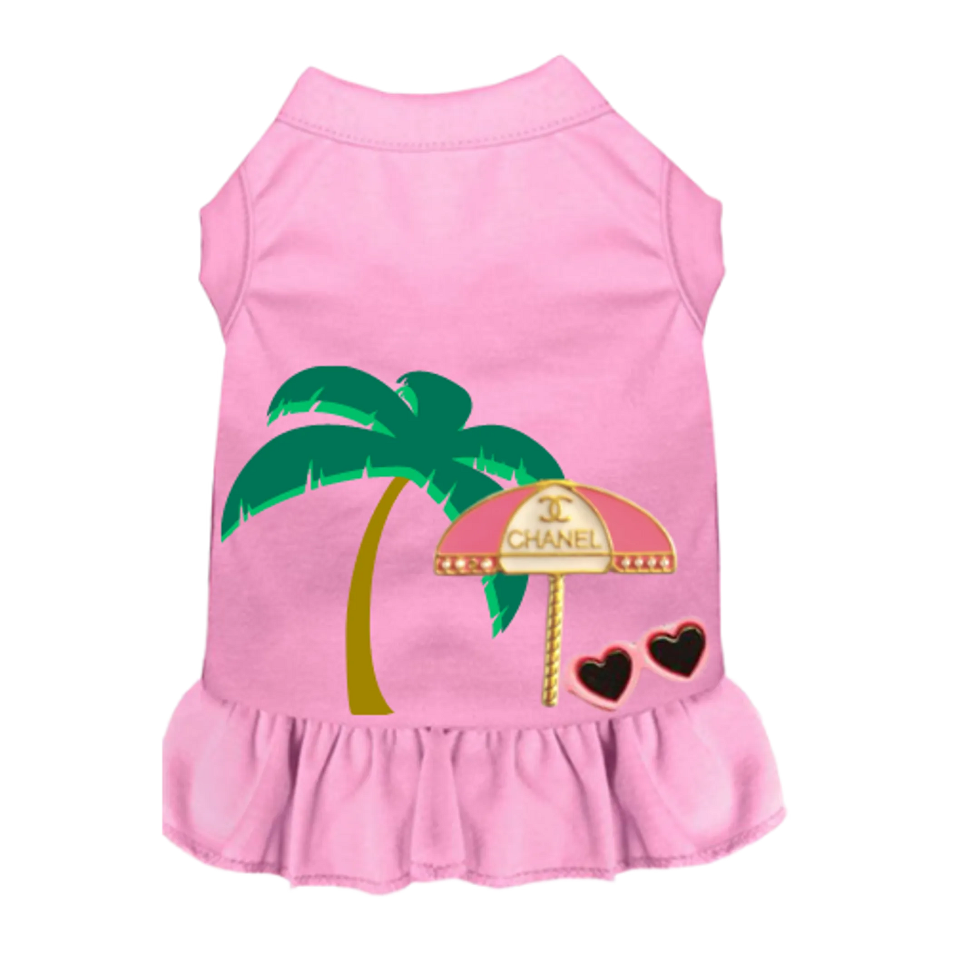 My CC Summer Vacay Dress - Your Pet Connection