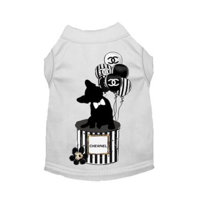 Bark Fifth Avenue Designer Dog Outfit Small