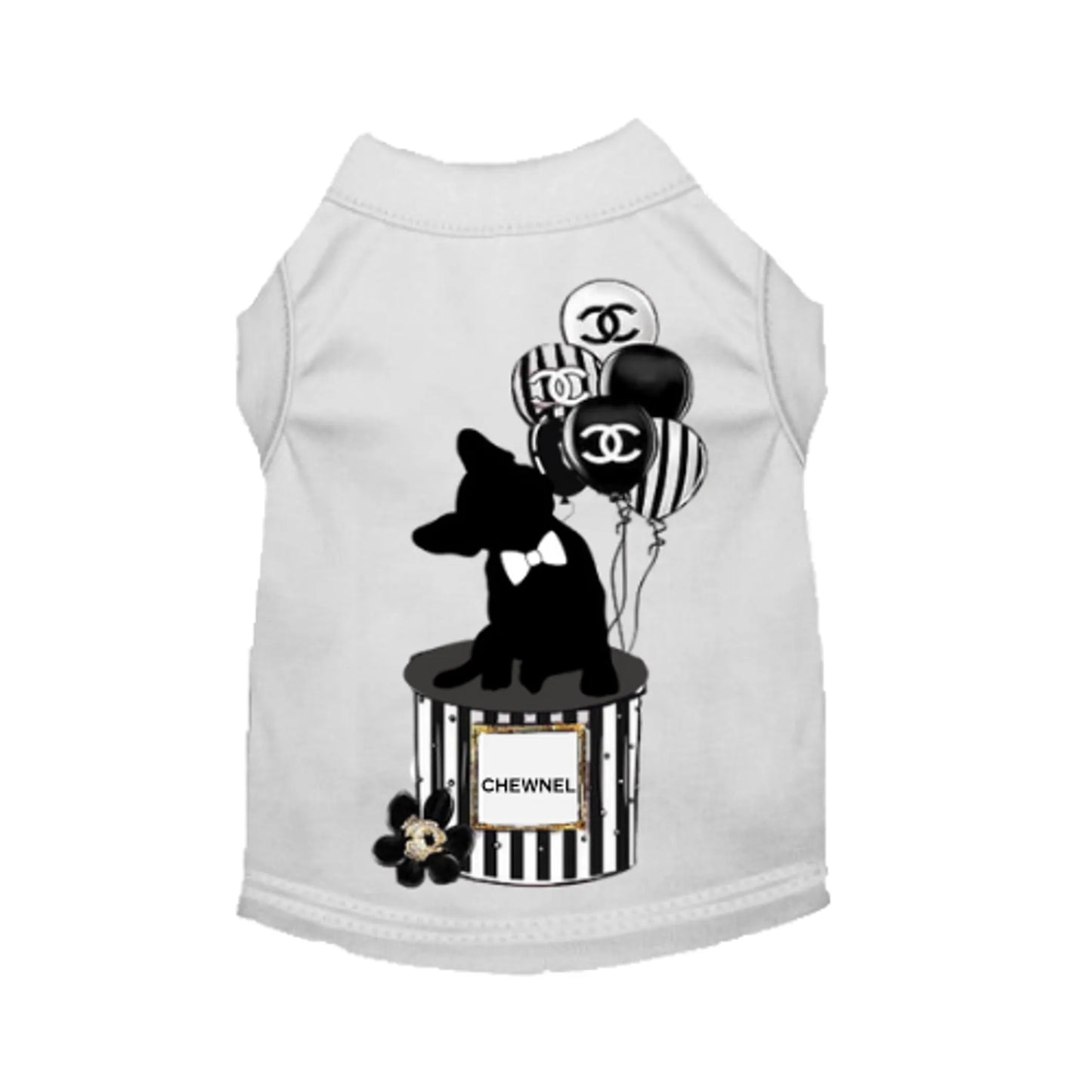 Bark Fifth Avenue Designer Dog Outfit Small