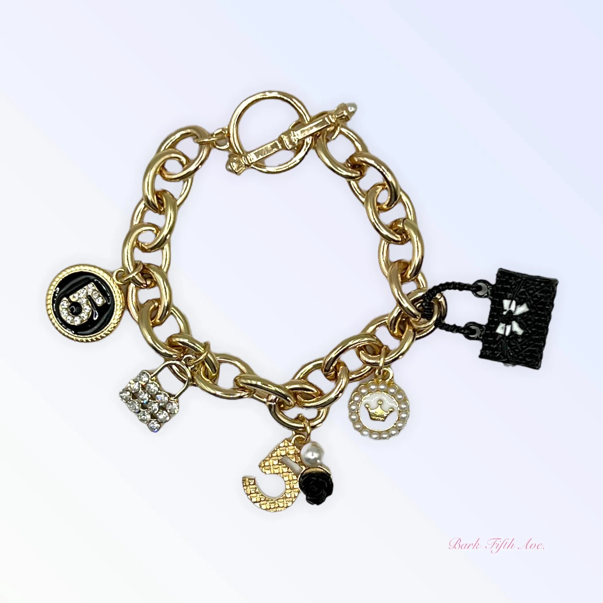 My Dainty Charm Necklace - Your Pet Connection