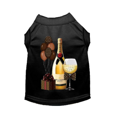 My Dapper Celebration Dog Shirt - Your Pet Connection