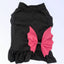 Bark Fifth Avenue Adorable Bat Bow Dog Dress