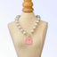 My Fa-BOO-Lous Pearl Ghost Necklace - Your Pet Connection