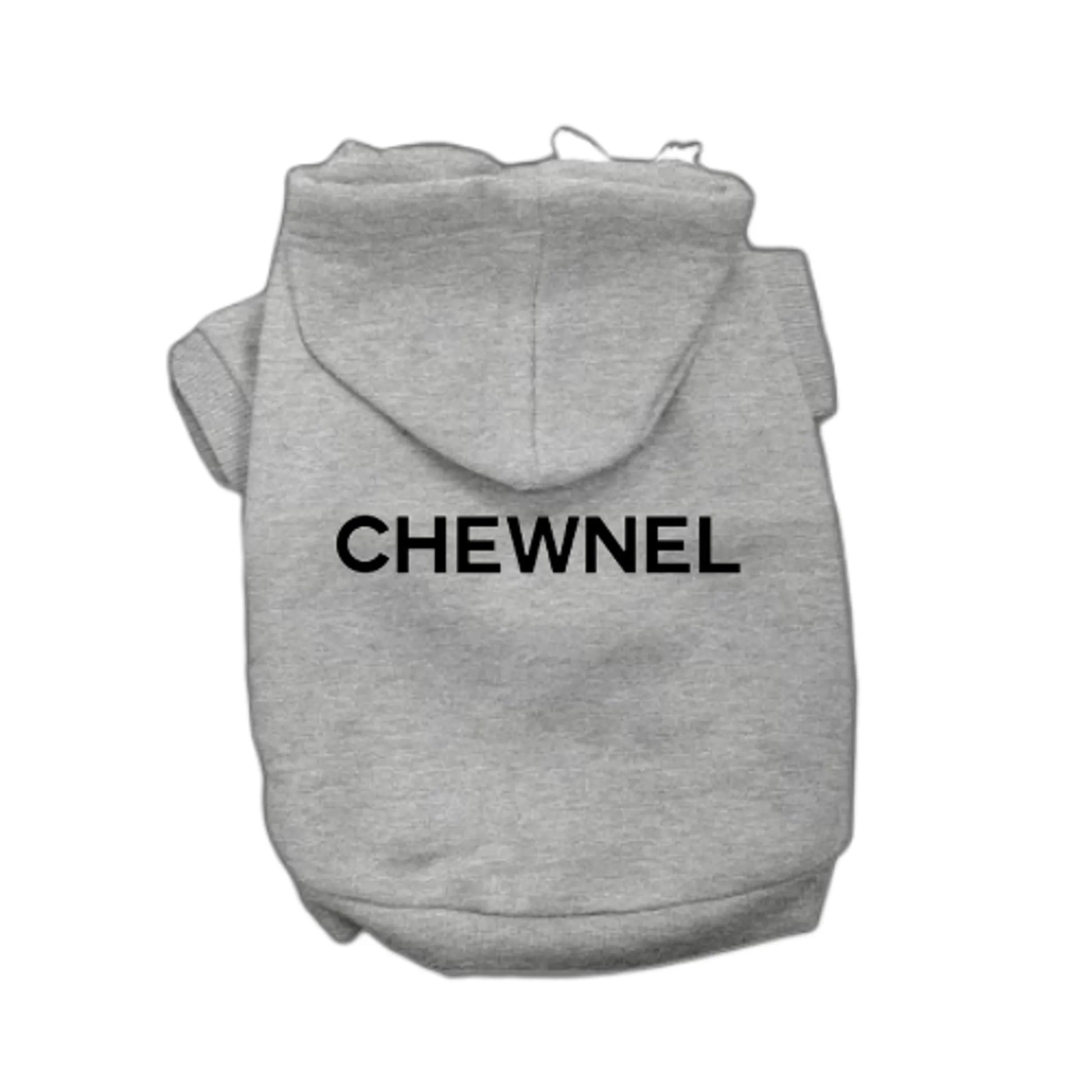 My Fab Chewnel Warm Dog Hoodie - Your Pet Connection