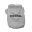 My Fab Chewnel Warm Dog Hoodie - Your Pet Connection