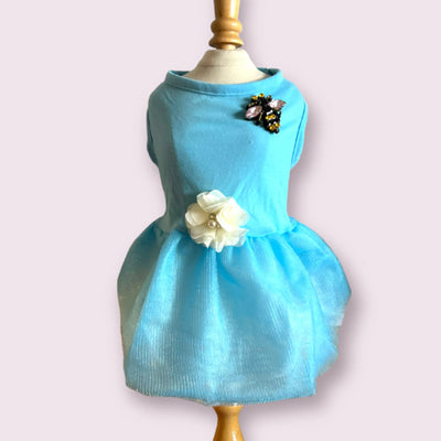 A Lovely Spring Dress - Your Pet Connection