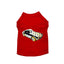 My Fancy Race Car Dog Tee - Your Pet Connection