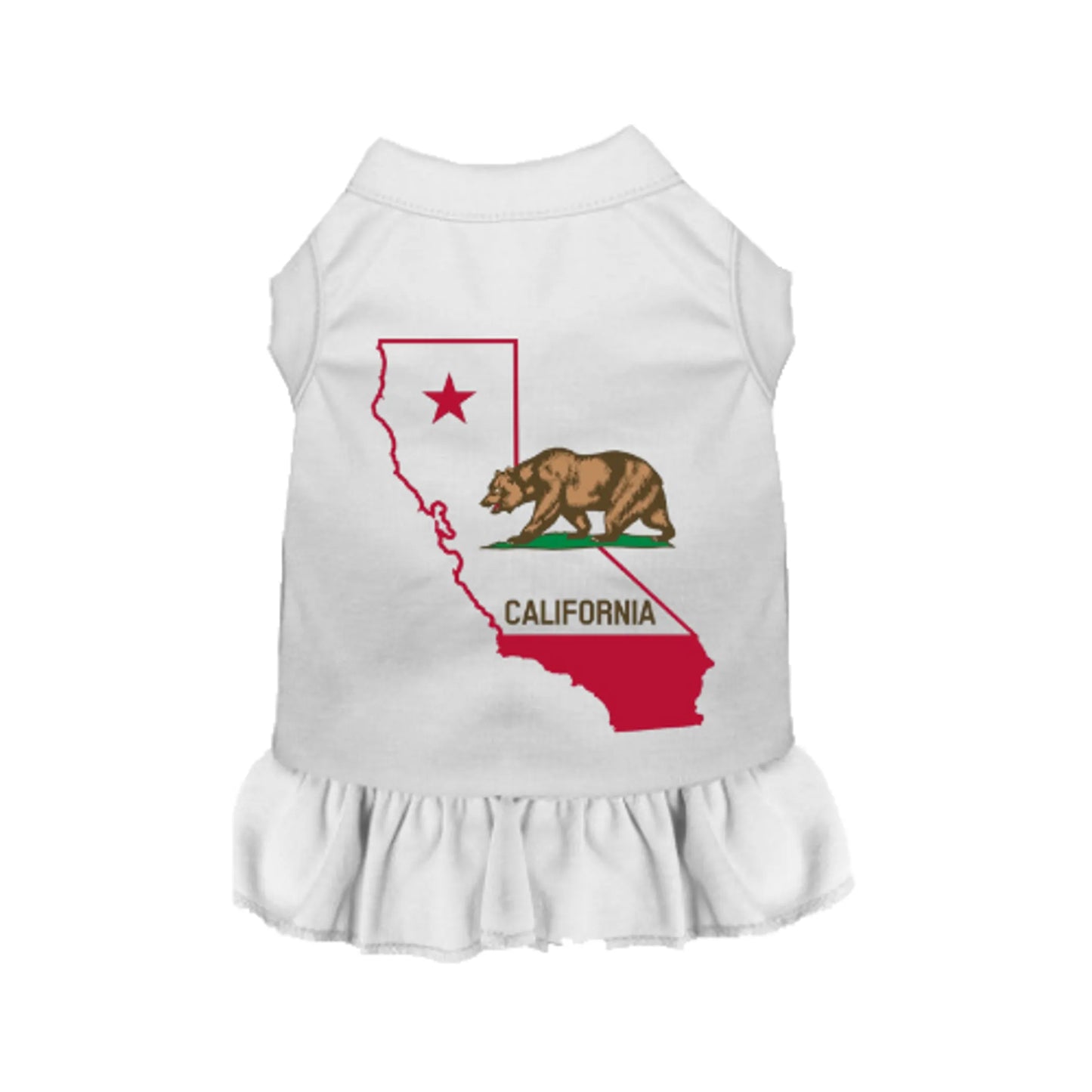 My Favorite Cali Dress - Your Pet Connection