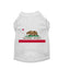 Bark Fifth Avenue California Dream Dog Shirt