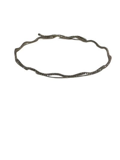 Bark Fifth Avenue Glamorous Dog Collar Adjustable