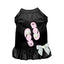 My Favorite Fuzzy Flip Flops Dog Dress - Your Pet Connection