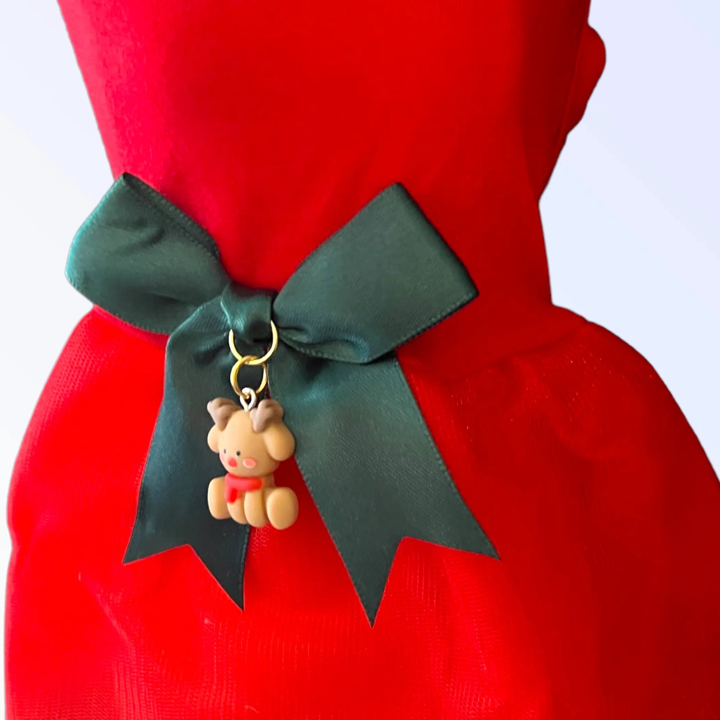 My Favorite Holiday Dress - Your Pet Connection