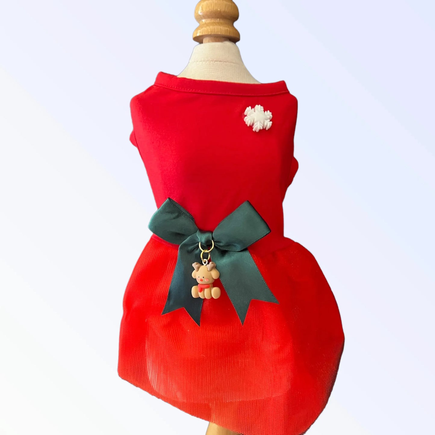 My Favorite Holiday Dress - Your Pet Connection