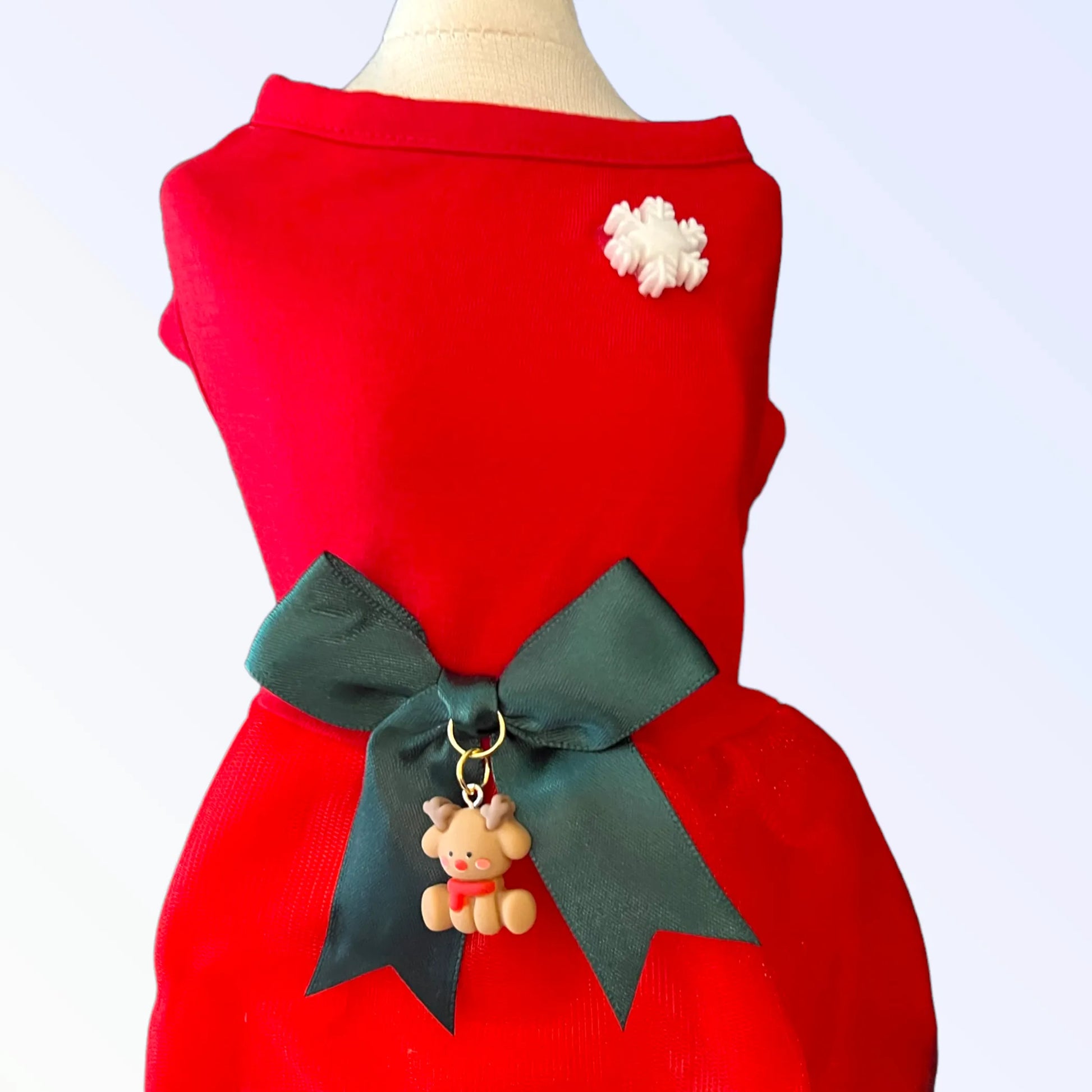 My Favorite Holiday Dress - Your Pet Connection