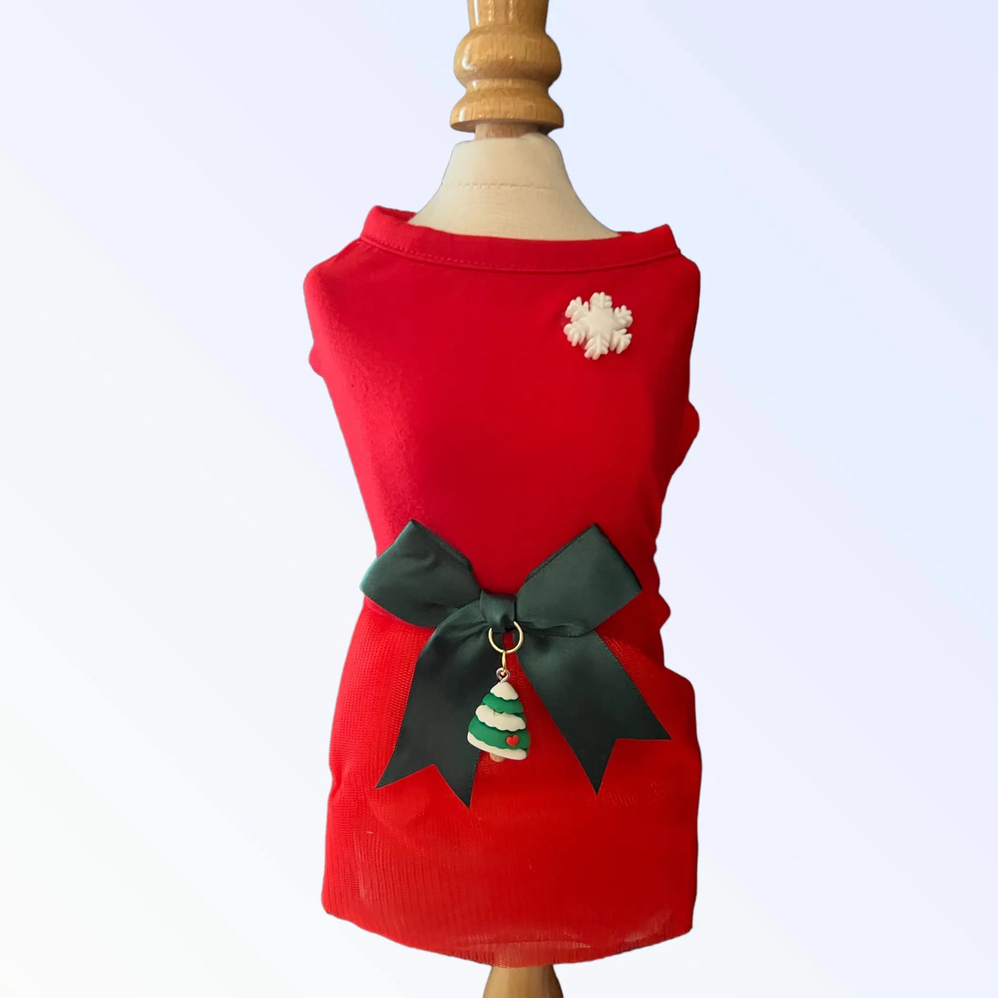 My Favorite Holiday Dress - Your Pet Connection