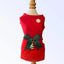 Bark Fifth Avenue Holiday Dog Dress Small