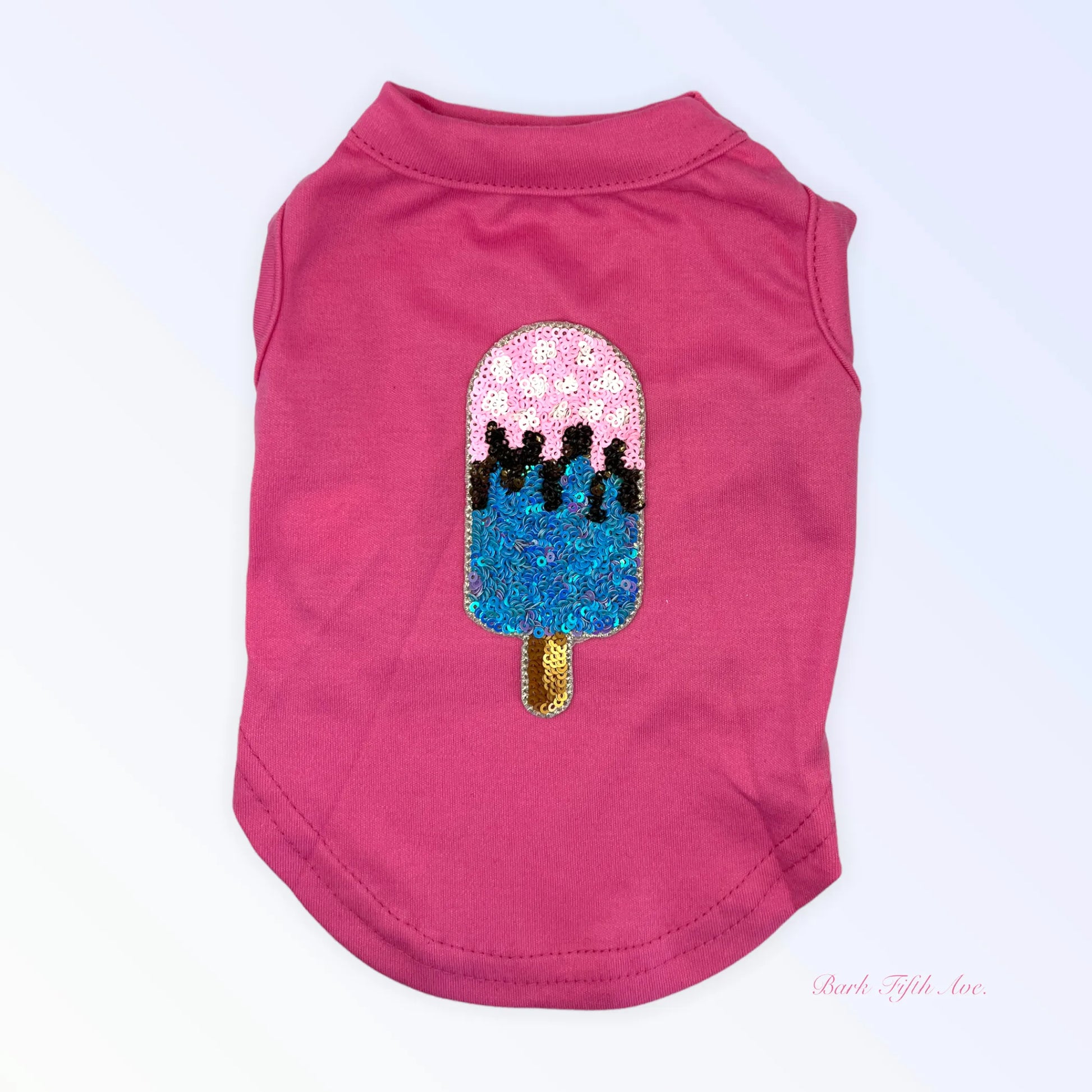 My Favorite Summer Treats- Blue Ice Cream - Pack Of: 1 - Your Pet Connection