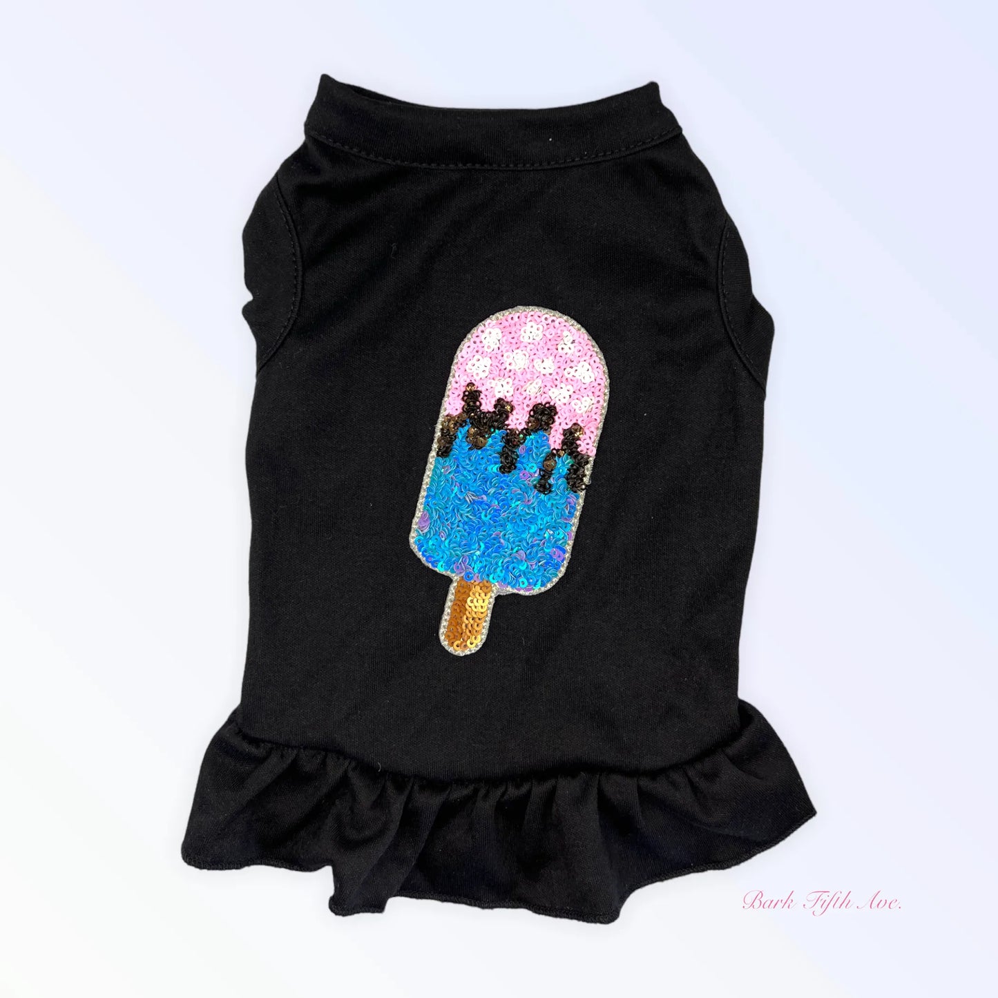 My Favorite Summer Treats- Blue Ice Cream - Pack Of: 1 - Your Pet Connection