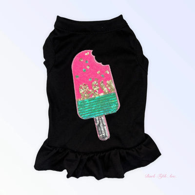 My Favorite Summer Treats- Pink Ice Cream - Pack Of: 1 - Your Pet Connection