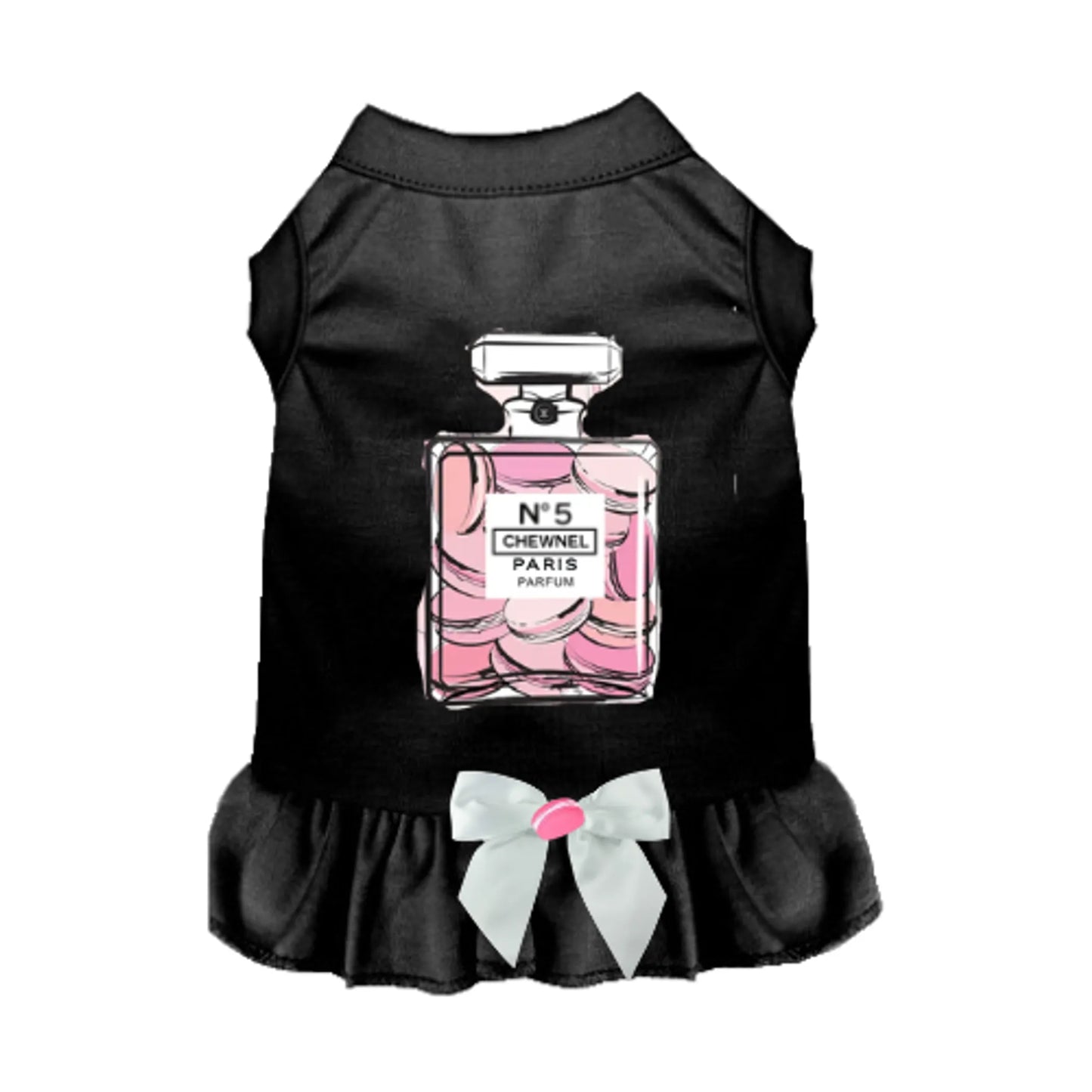 My Favorite Treats Dog Dress - Your Pet Connection