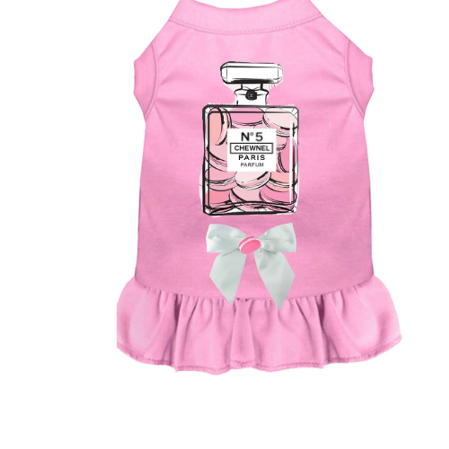 My Favorite Treats Dog Dress - Your Pet Connection