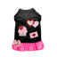 Bark Fifth Avenue Valentine's Dog Dress