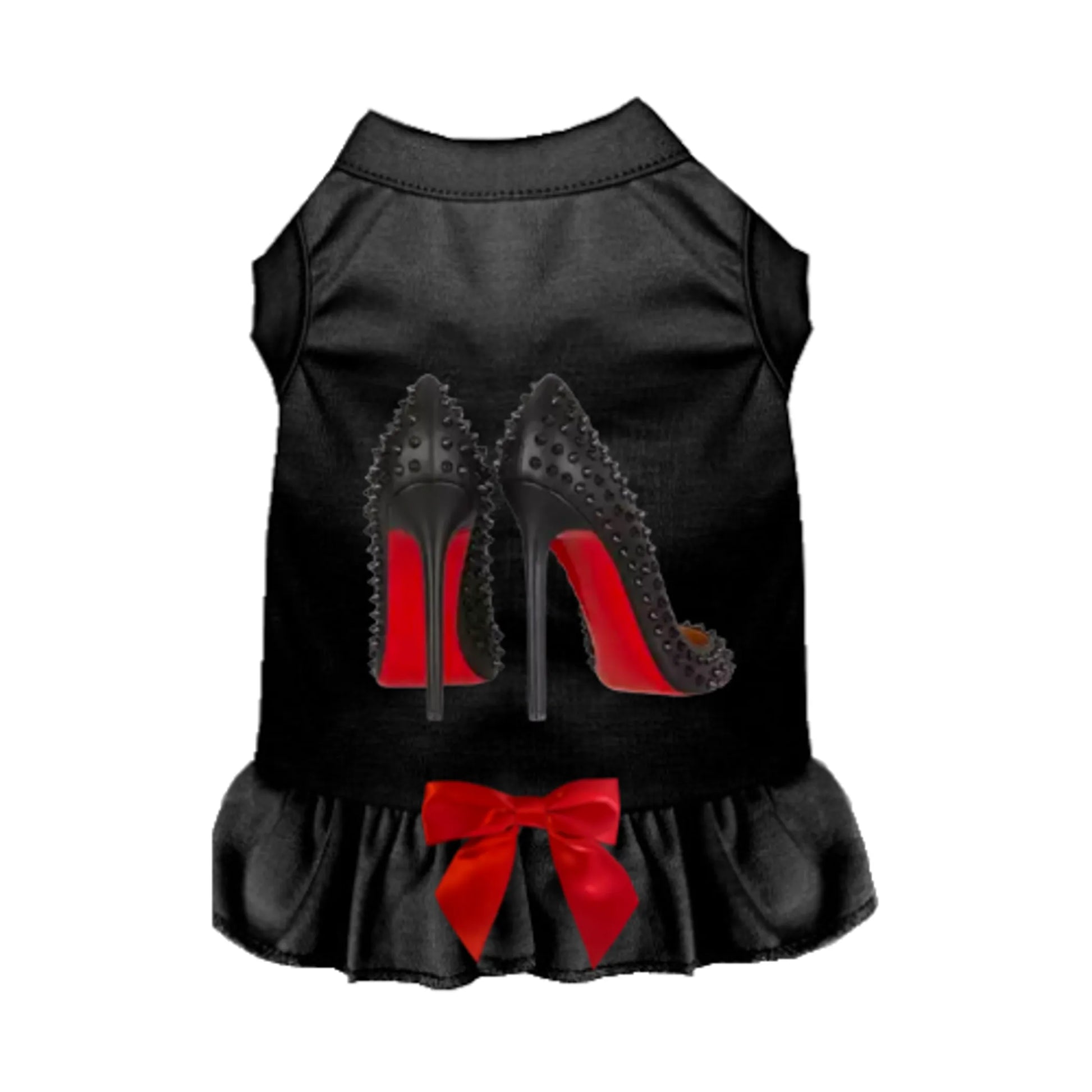 My Fierce Loubarkin Dress - Your Pet Connection