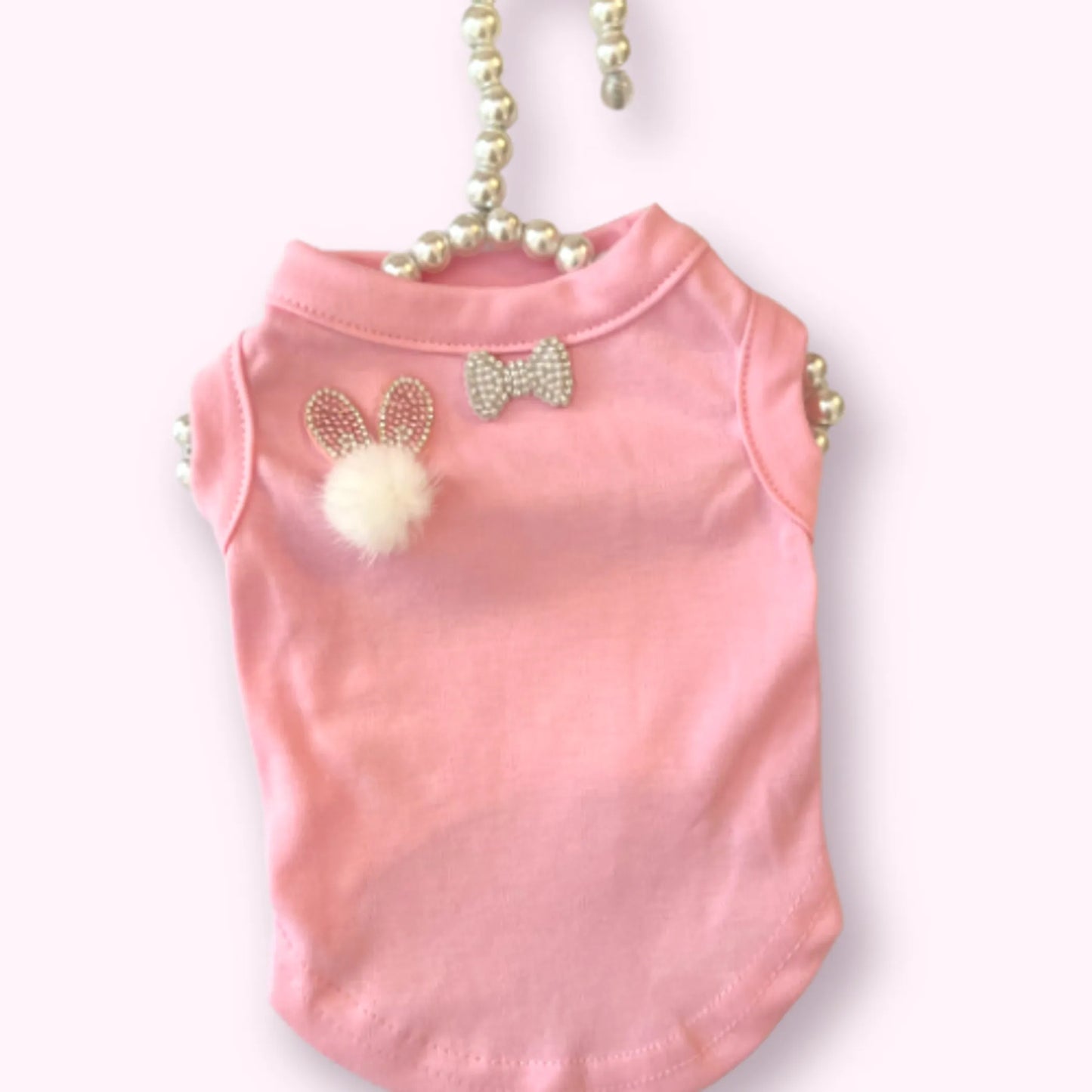 My Fuzzy Easter Bunny Dog Shirt - Your Pet Connection