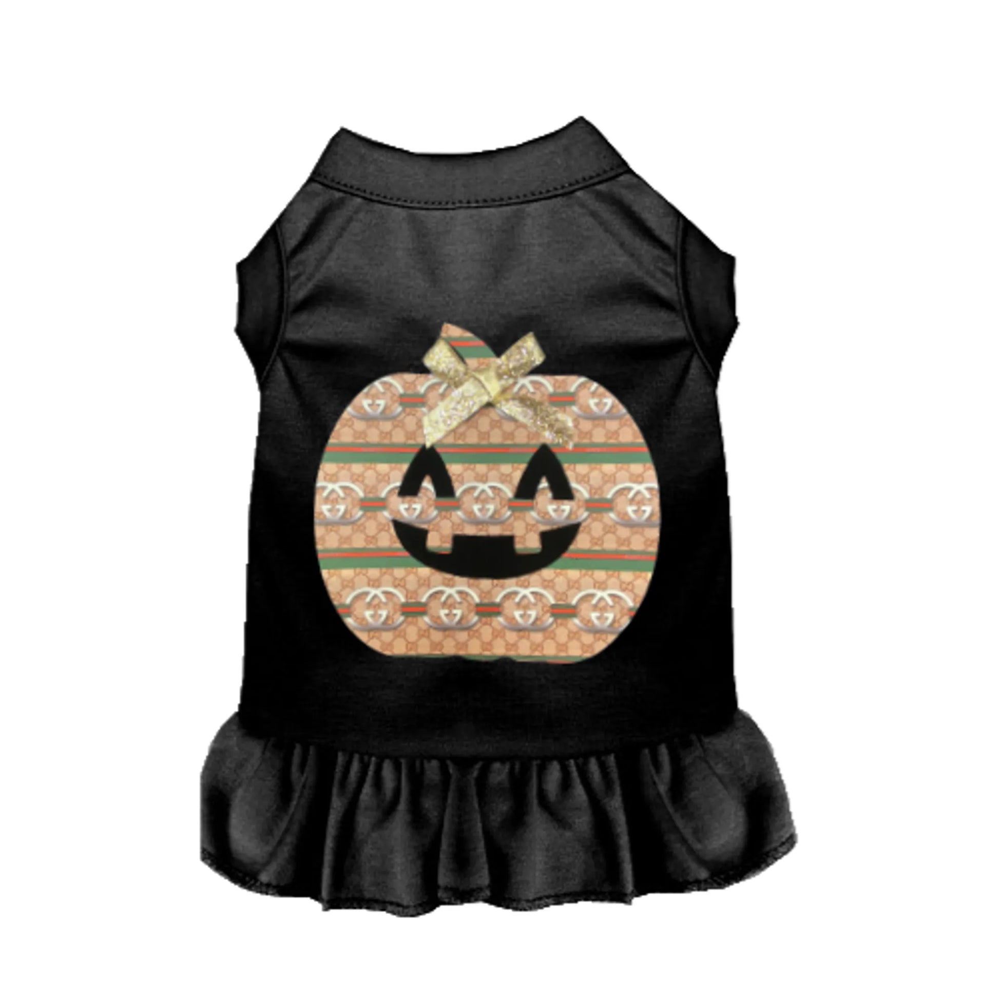 My GG Pumpkin - Color: Black | Pack Of: 1 - Your Pet Connection