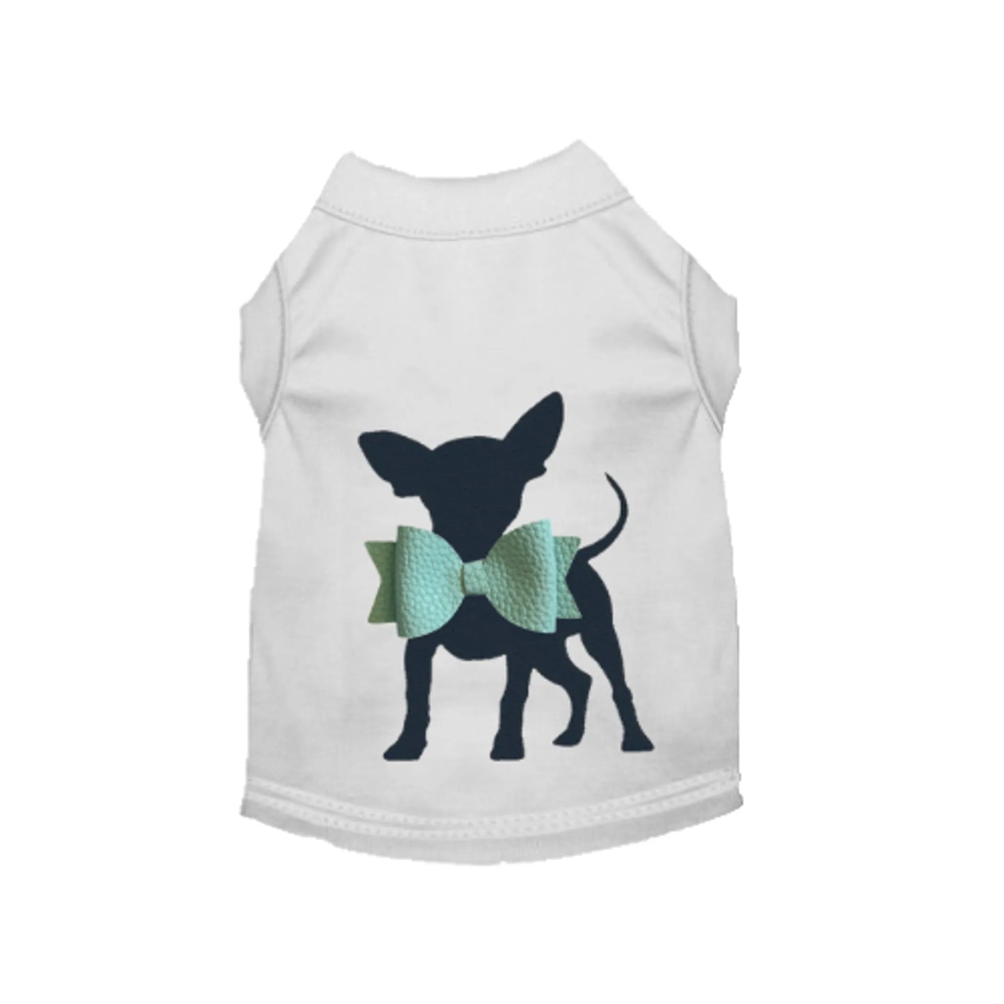 Bark Fifth Avenue Chic Dog Summer Vest Small