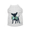 Bark Fifth Avenue Chic Dog Summer Vest Small