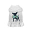 Bark Fifth Avenue Chic Dog Summer Vest Small