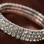 Bark Fifth Avenue Rhinestone Bling Collar 5.5cm