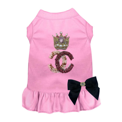 My Pretty Pretty Princess Dress - Your Pet Connection