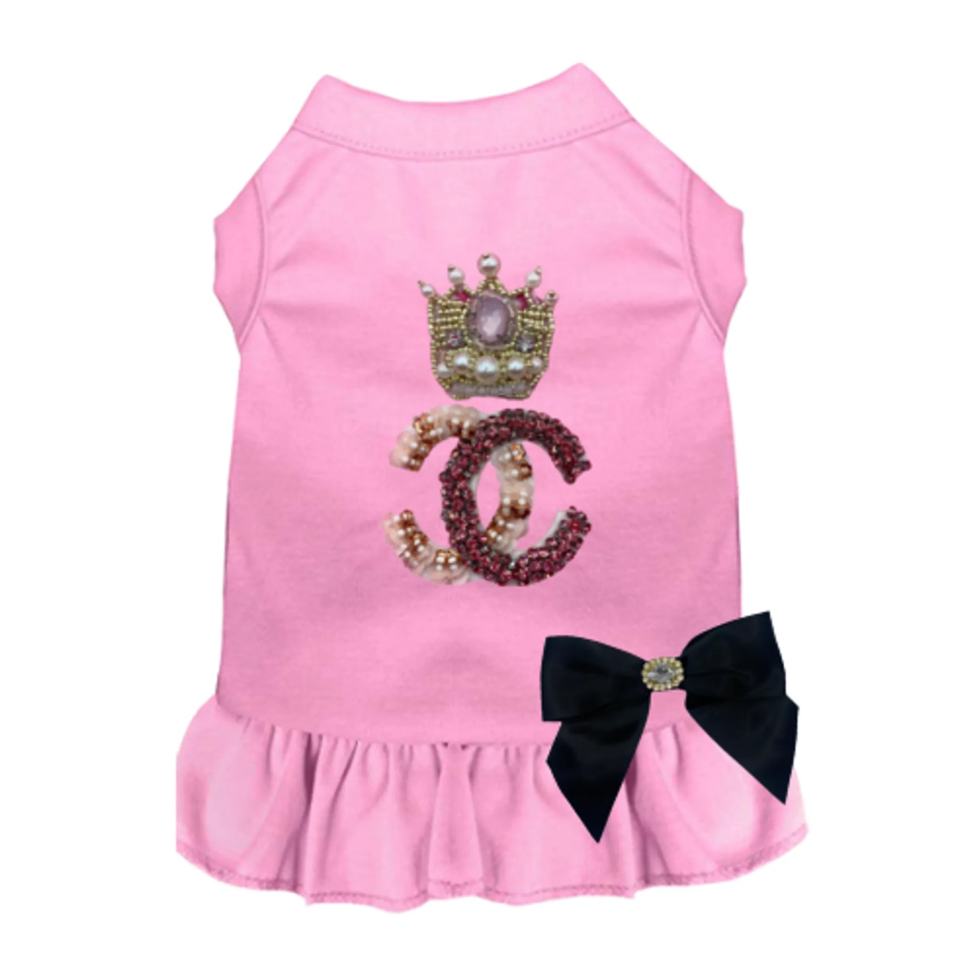 My Pretty Pretty Princess Dress - Your Pet Connection