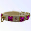 Bark Fifth Avenue Luxurious Rhinestone Dog Collar 14mm