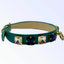 Bark Fifth Avenue Luxurious Rhinestone Dog Collar 14mm